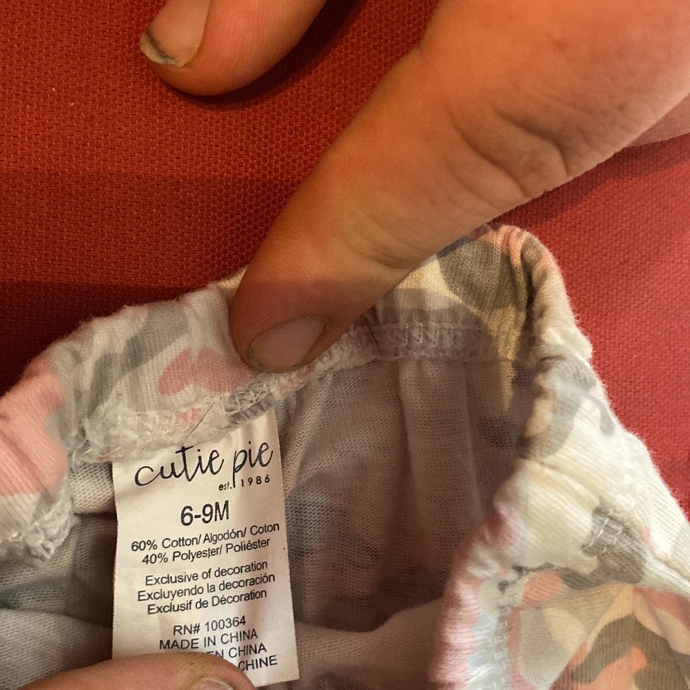 Pink camo - Picture 3 of 4